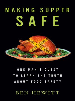 cover image of Making Supper Safe